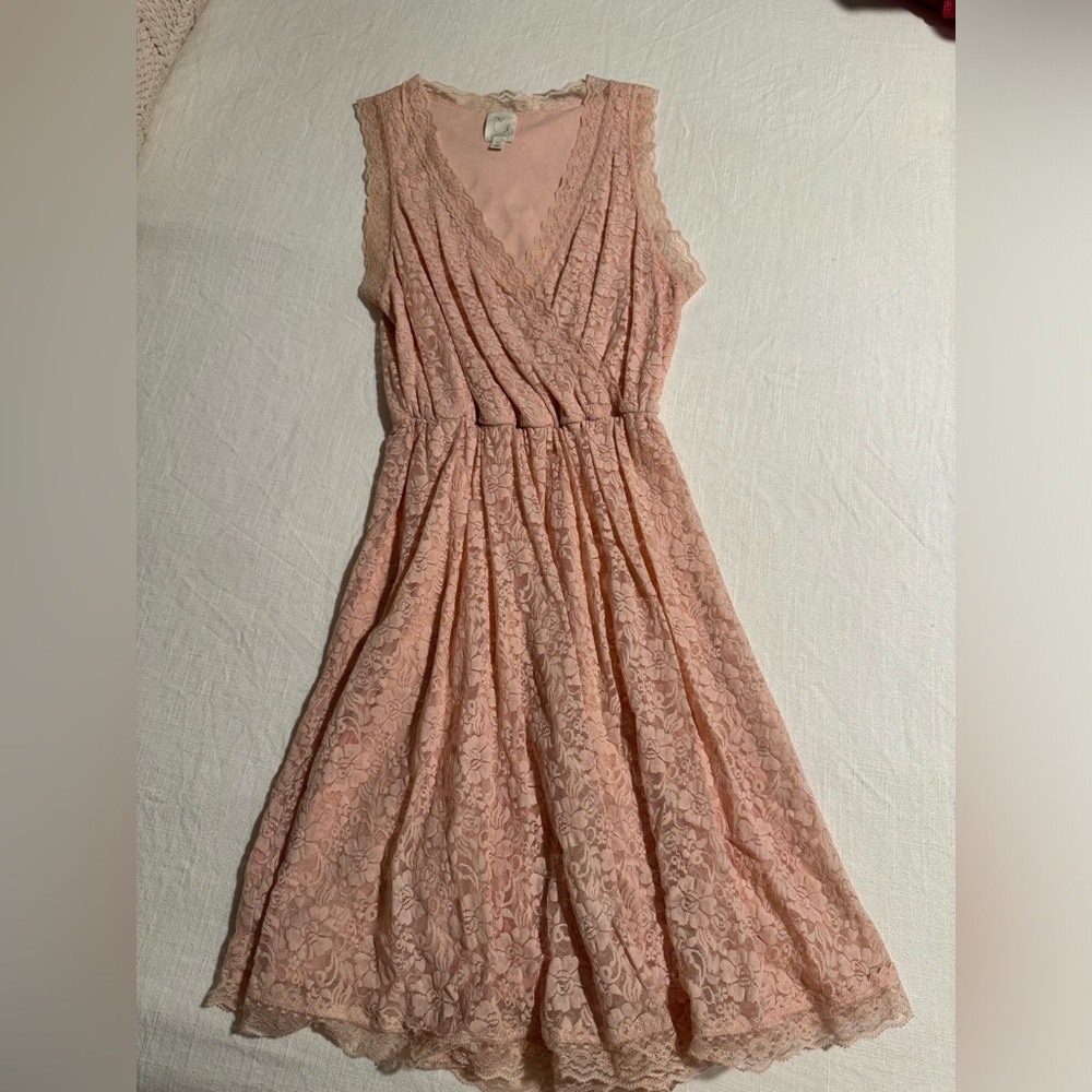 Eloise Dress/Slip!